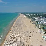 Well-equipped 1 Bedroom Flat For Up To 6 Guests Bibione