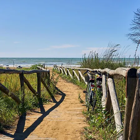 Well-equipped 1 Bedroom Flat For Up To 6 Guests Bibione