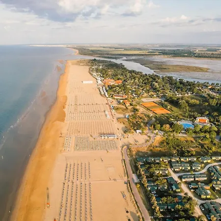 Well-equipped 1 Bedroom Flat For Up To 6 Guests Lägenhet Bibione