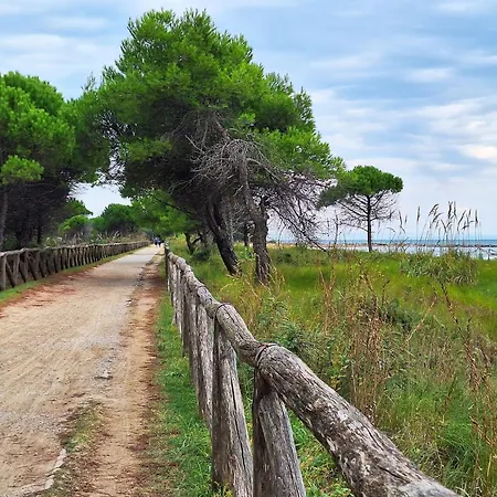 Well-equipped 1 Bedroom Flat For Up To 6 Guests Lägenhet Bibione